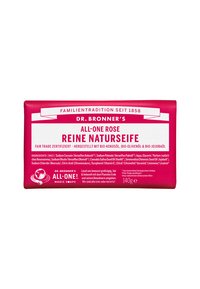 Dr. Bronner´s - PURE NATURAL SOAP 140G - Soap bar - rose Thumbnail Image 1