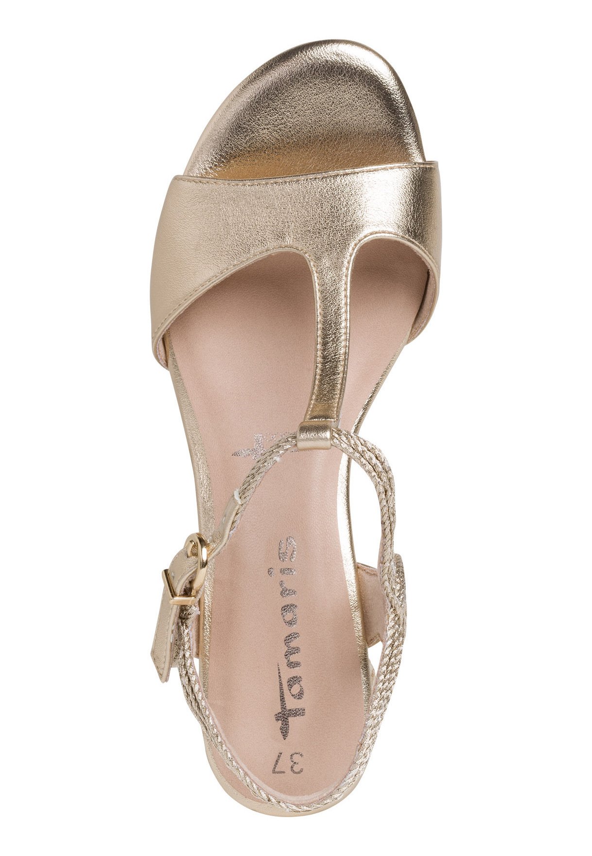 Tamaris doré Clearance