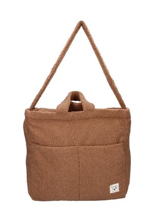 CARE SOFIA LOYAL LOVE - Baby changing bag - braun