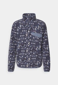 Niet geselecteerd, navy
