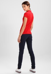 Tommy Hilfiger NEW CHIARA - Poloshirt - apple red