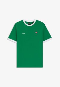 Non sélectionné, green ten