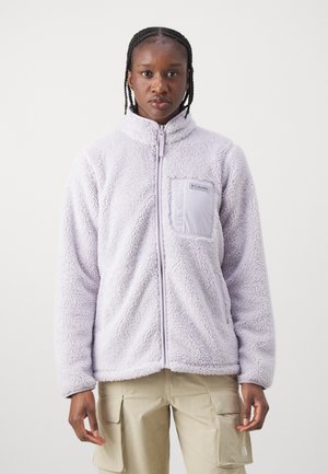 WEST BEND™ FULL ZIP - Fleecejas - lavender
