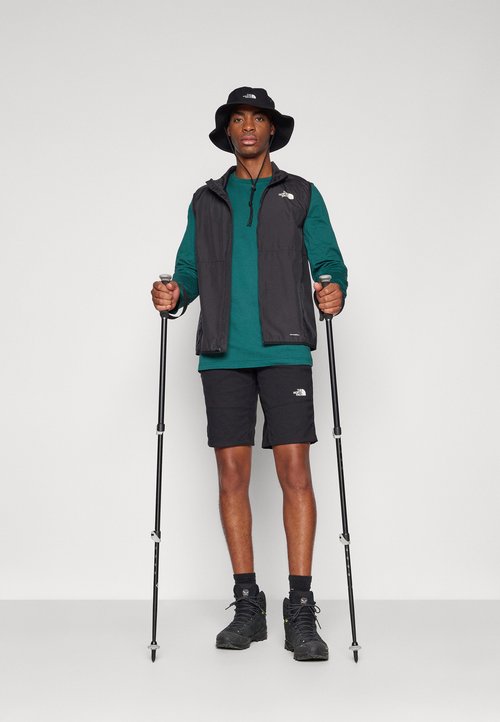 The North Face LIGHTNING - Outdoor shorts - black — photo 2