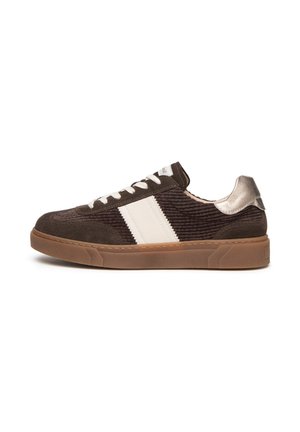 NeroGiardini ANNA - Sneakers - dark brown