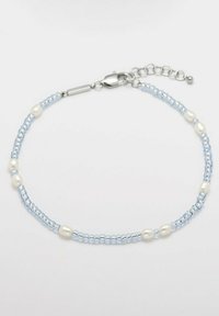 Esprit Armband - lyseblå/sølv