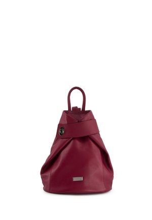 VENEZIA, BACKPACK - Rucksack - dark red