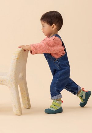 Affenzahn, UNISEX - Lauflernschuh - grün