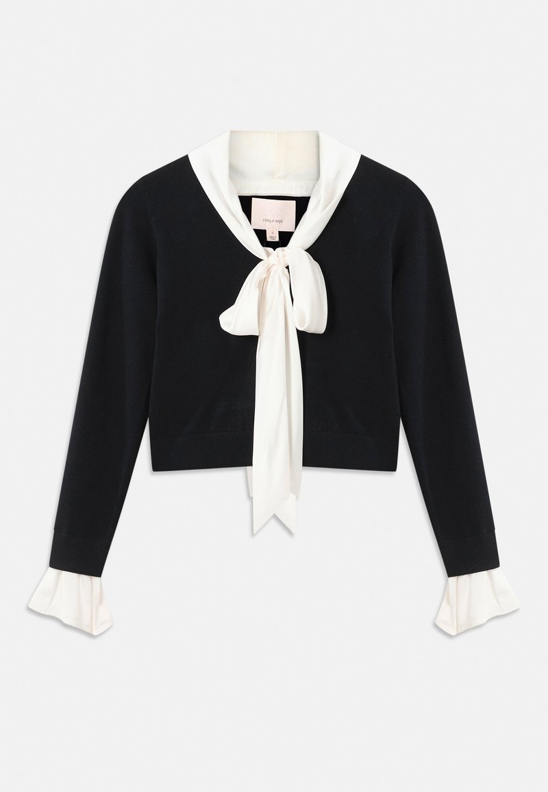 Cinq à Sept Trui zwart