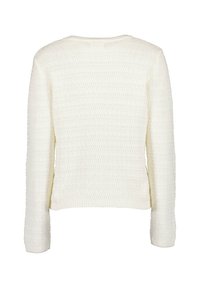 Blue Seven Kardigan - weiss