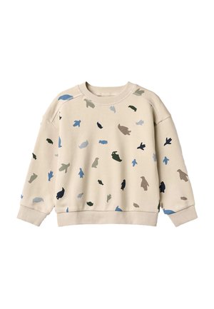 Sweatshirt - offwhite