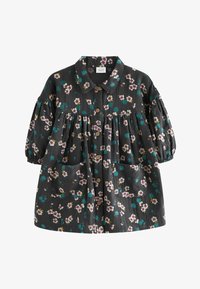 Non sélectionné, black floral