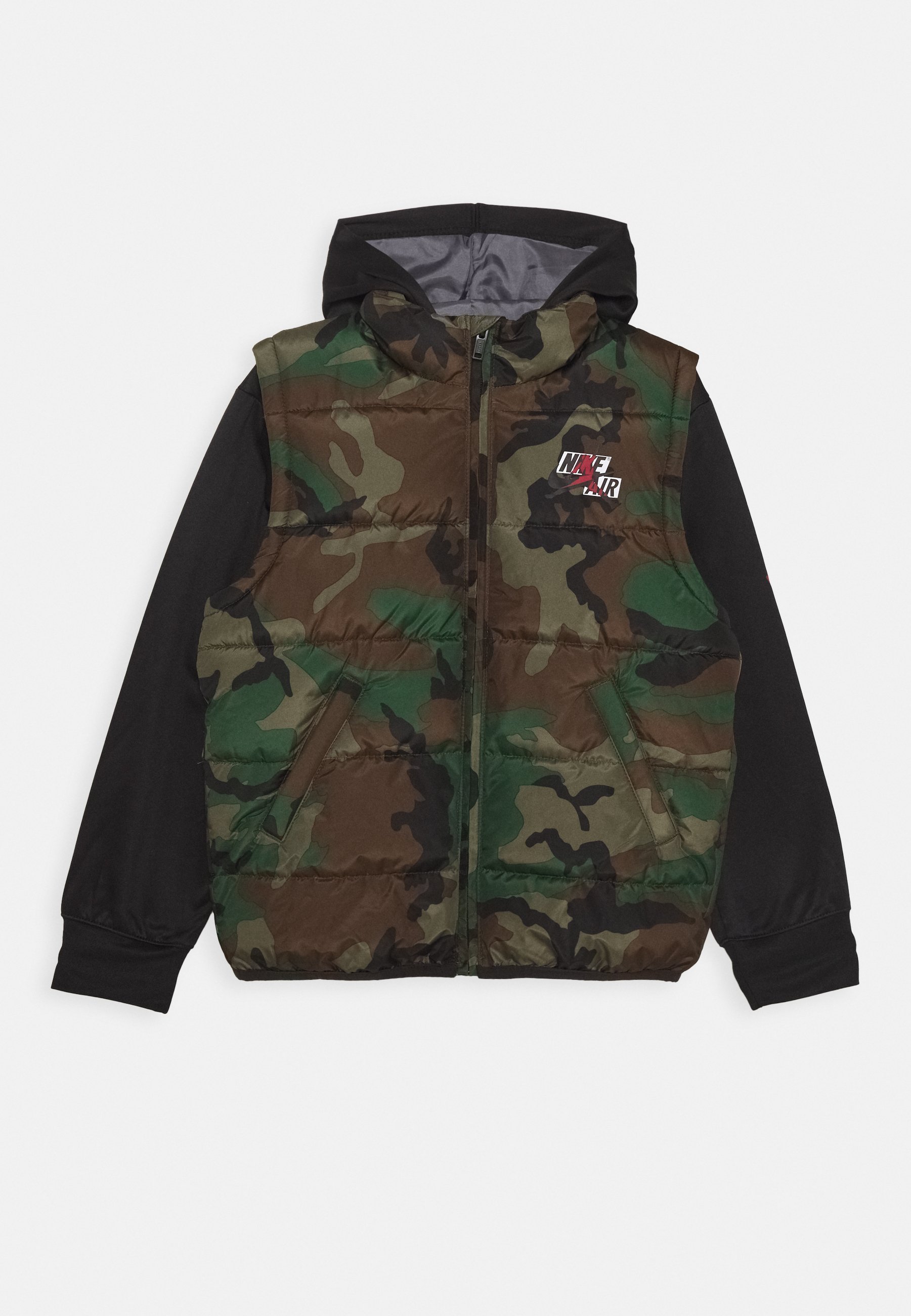 Jordan JUMPMAN CLASSIC Vinterjacka olive canvas Zalando.se Jordan JUMPMAN CLASSIC Vinterjacka olive canvas Zalando.se