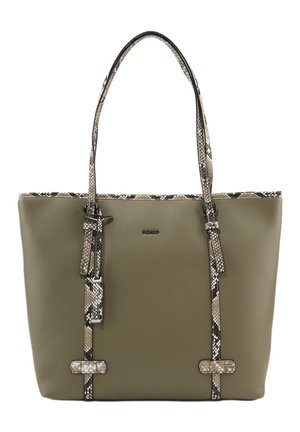 Shopping bag - green