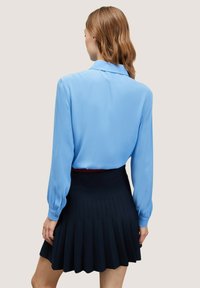 Motivi FLUIDA - Blusa - azzurro
