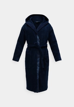 SPONGE BATHROBE - Kućni ogrtač - blue