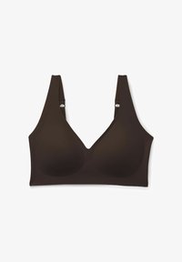 Non sélectionné, brown