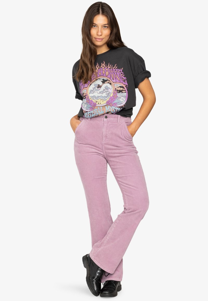 Billabong Broek paars Billabong Broek paars