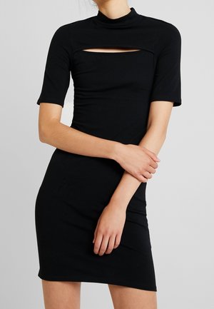 Hverdagskjole - black
