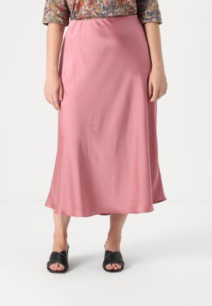 SHARAE  - A-lijn rok - rose blush
