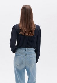 Caroll Langarmshirt - navy blue