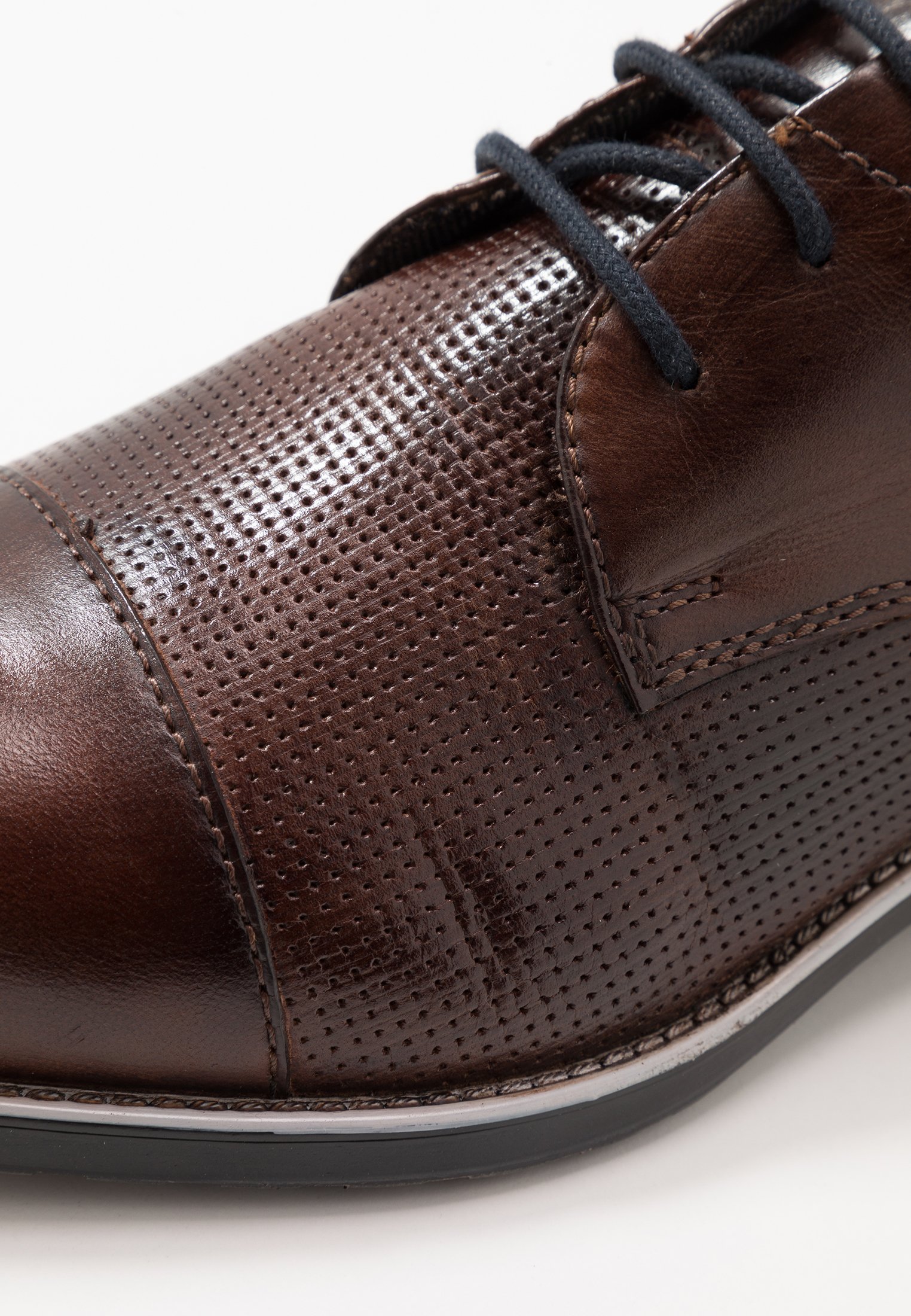 Bugatti LOTUS Snøresko brown Zalando.no Bugatti LOTUS Snøresko brown Zalando.no