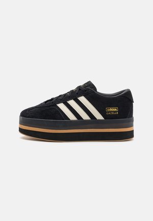 adidas Originals, Baskets basses - black