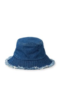 PIOMBO FRINGED FISHING - Sombrero - denim