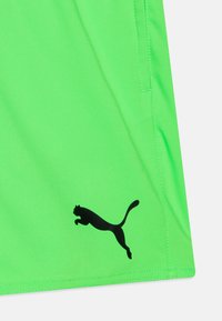 Puma SWIM BOYS MEDIUM LENGTH - Kupaće hlače - fluo green