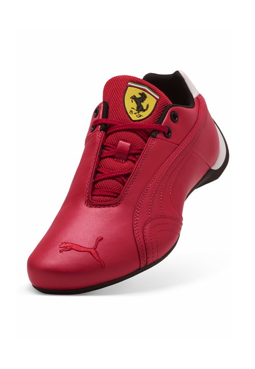 PUMA SCUDERIA FERRARI FUTURE CAT MONZA SNEAKERS UNISEX - Zapatillas - rosso corsa- white — photo 7
