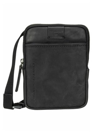 BRICK LANE BRIAN - Sac bandoulière - black