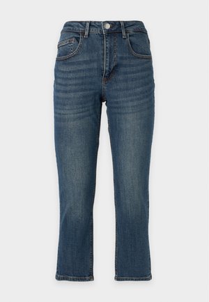 Vero Moda Petite, VMROSIE - Slim fit jeans - dark blue denim