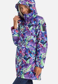 Huppa JANELLE 1 - Parka - lilac pattern