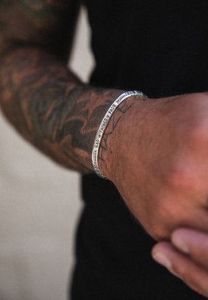 THE GOOD THINGS - Bracelet - silber