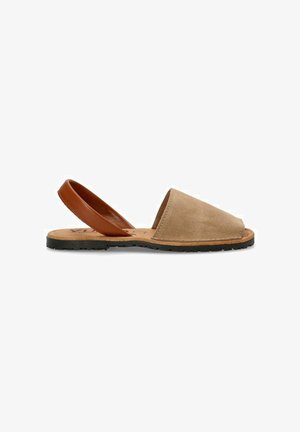 Luna Collection, YULIA - Sandalias - taupe