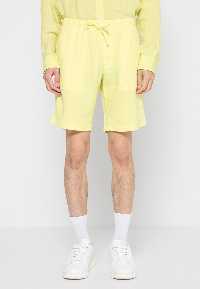 Tommy Hilfiger Shorts geel