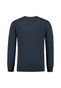 Ballin REGULAR FIT CREWNECK - Strickpullover - navy