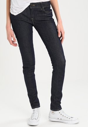 Jean slim - raw denim