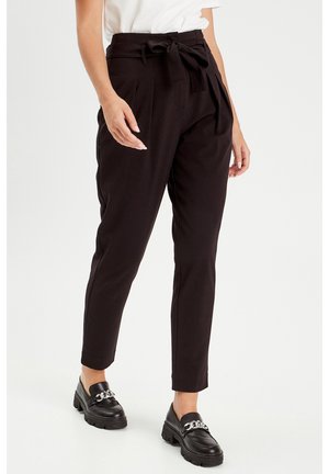 Pantalon classique - noir