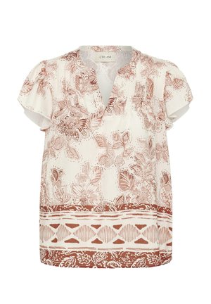 Cream, CRJESSIE BLOUSE - Blouse - flower