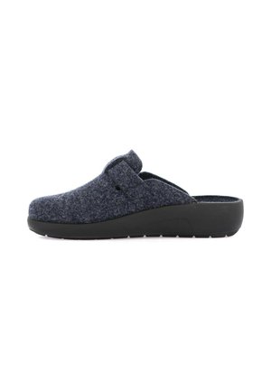 ROCCA - Ciabattine - navy