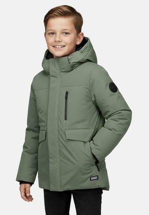 Cars Jeans, JAS BRAMICH JR. - Veste d'hiver - olive