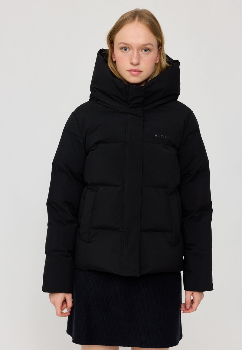 Mazine Valentina - Winter jacket - black
