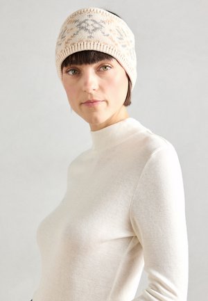 Panta/korvaläpät - beige