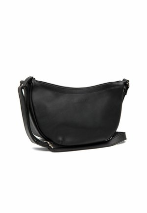 The Chesterfield Brand PIEMONTE - Sac bandoulière - black