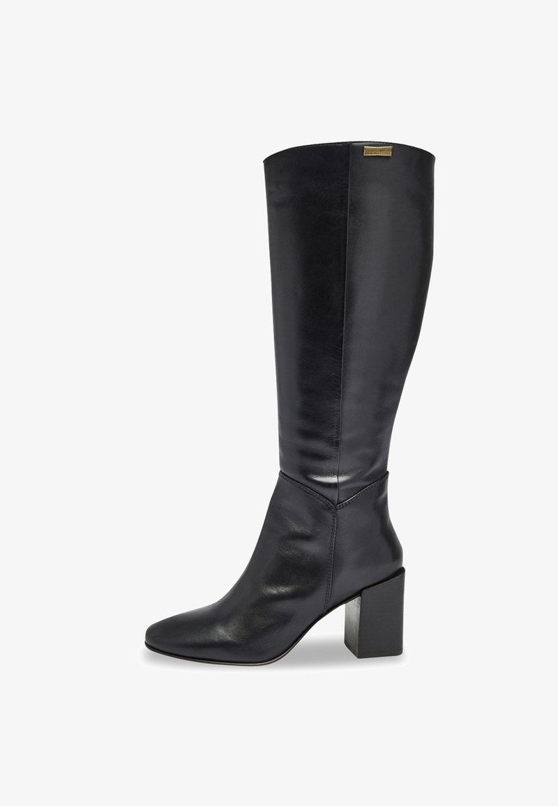 Les Tropeziennes par M Belarbi LENAMY - Bottes à talons hauts - black