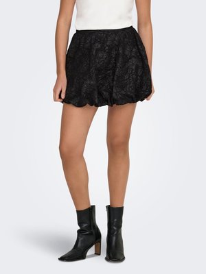 ARINA KURZER - Jupe ballon - black