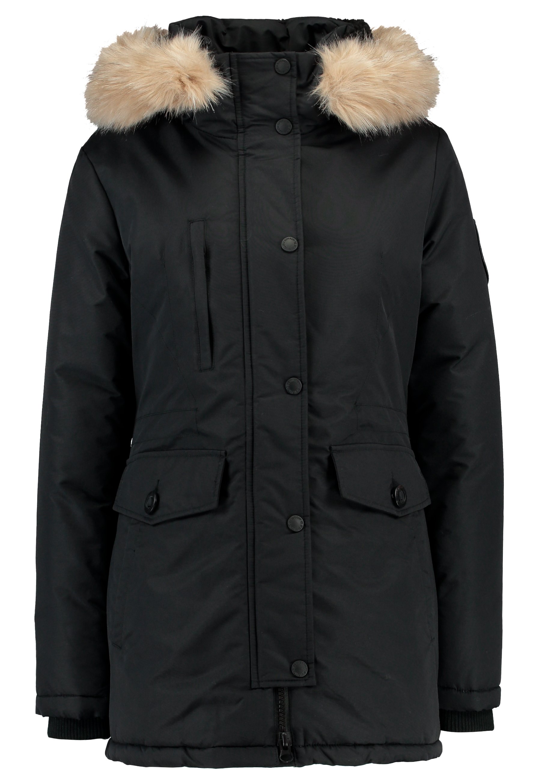 ashley everest jacket black