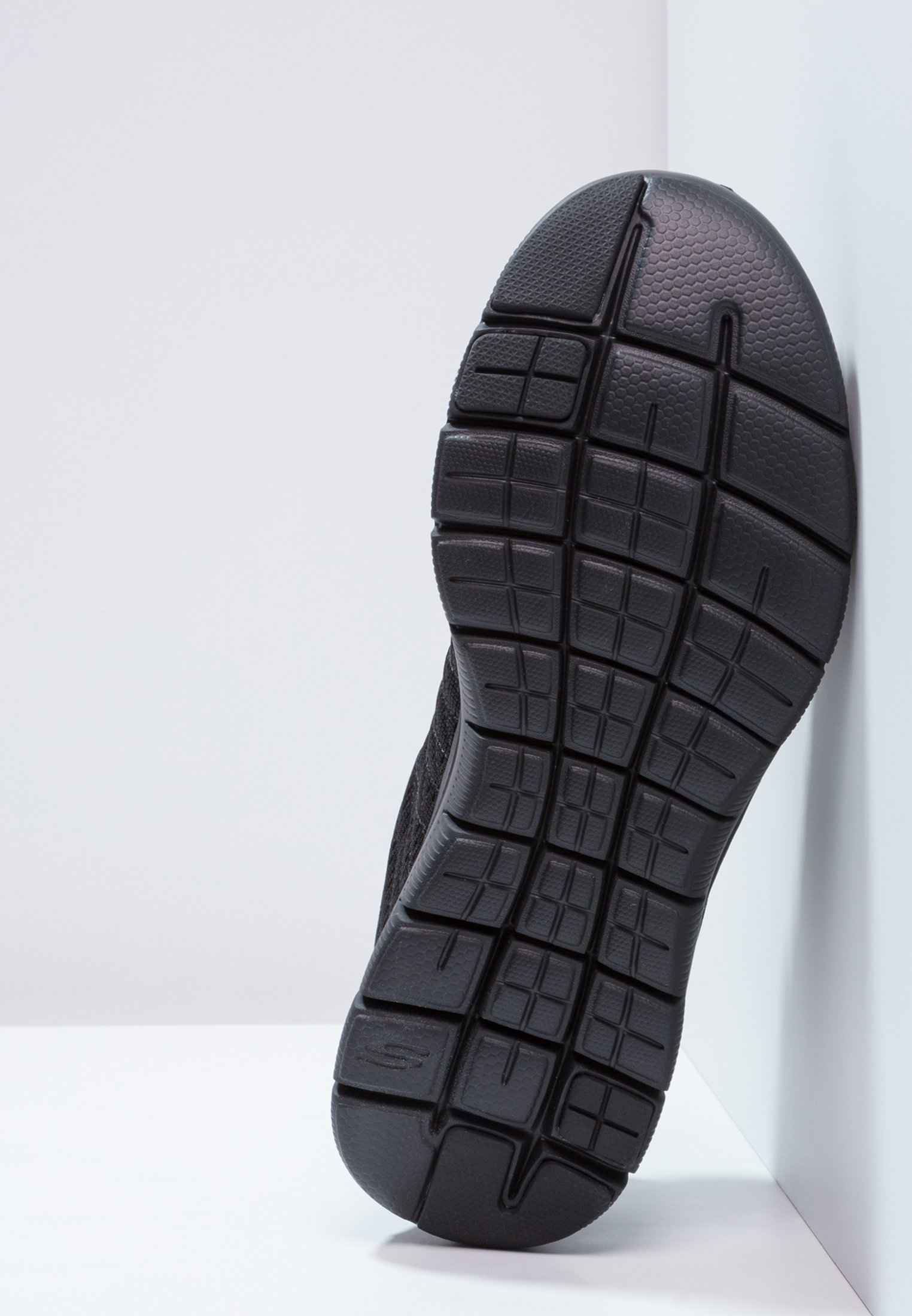 Skechers Sport FLEX ADVANTAGE 2.0 - Zapatillas - black/negro - Zalando.es