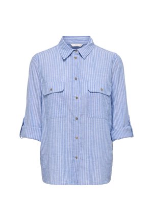 ONLWENDY  - Chemisier - cashmere blue stripes white stipre